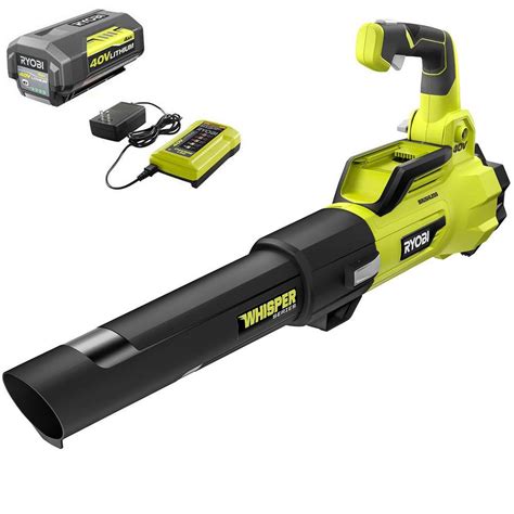 ryobi 40 volt fan|ryobi 40 volt whisper blower.